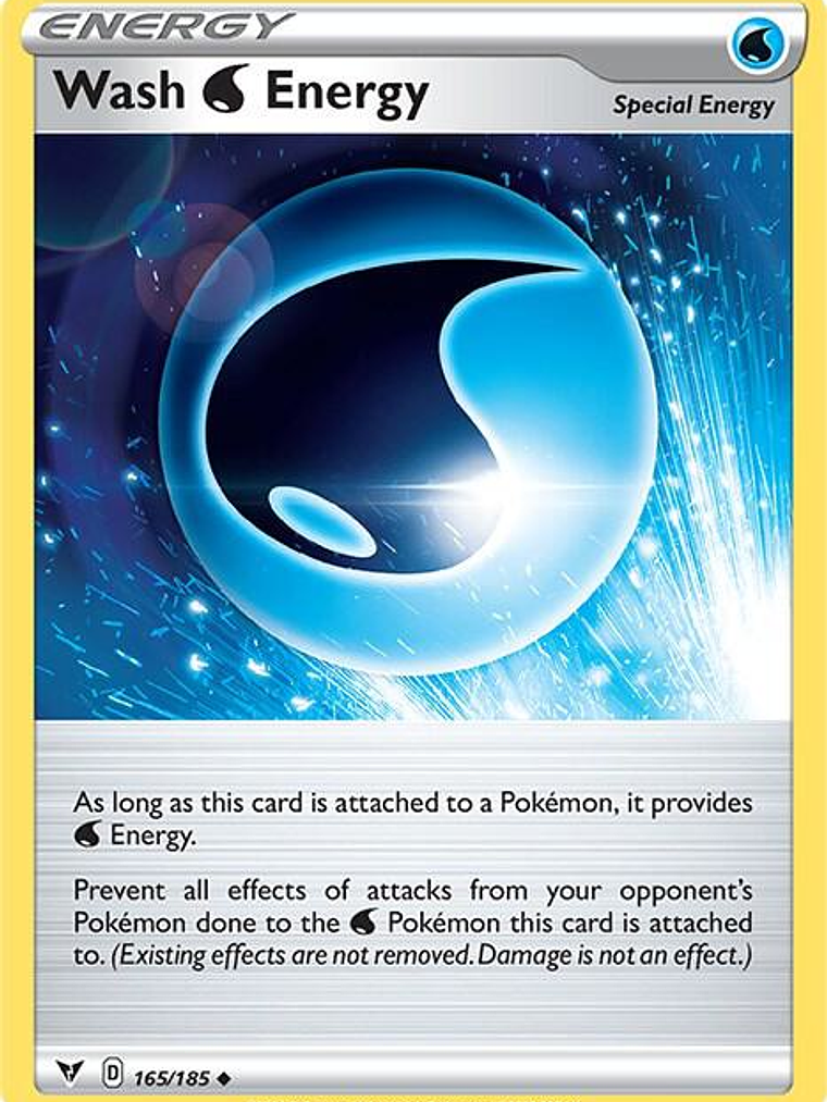 Wash Water Energy #165 1