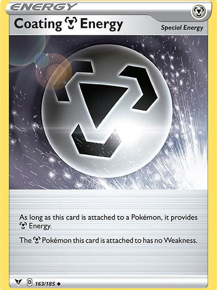 Coating Metal Energy #163 1