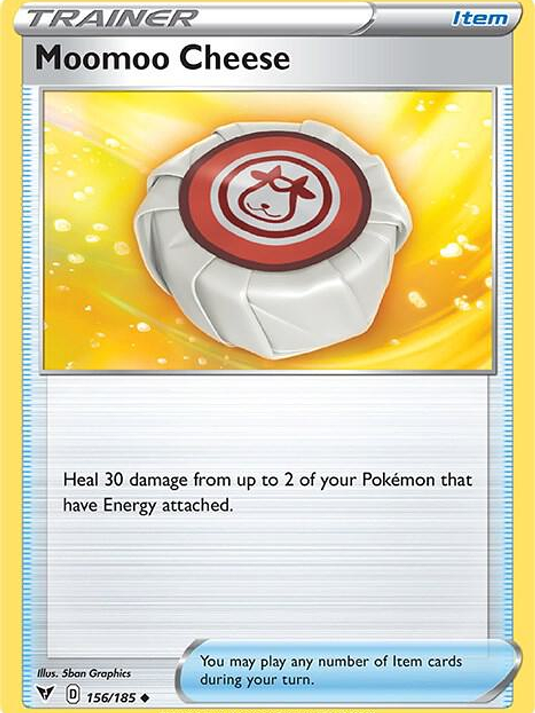 Moomoo Cheese #156 1