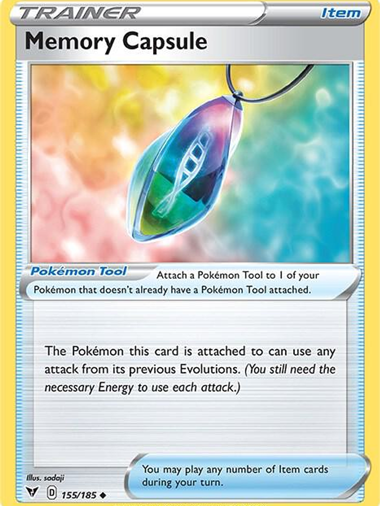 Memory Capsule #155 1