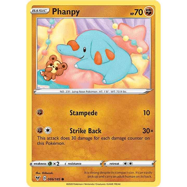 Phanpy #086 1
