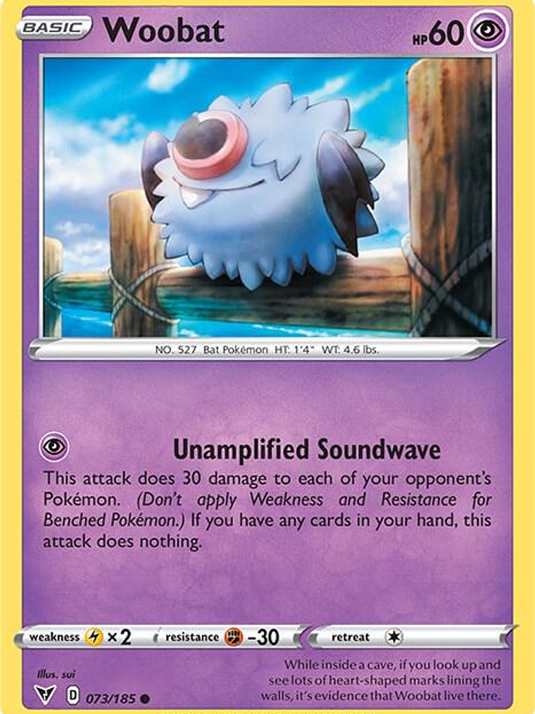 Woobat #073 1