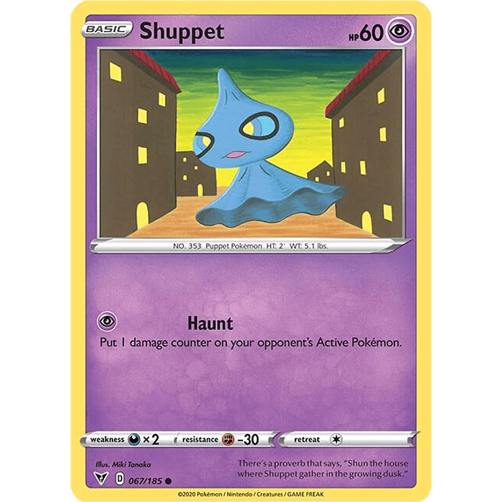 Shuppet #067 1