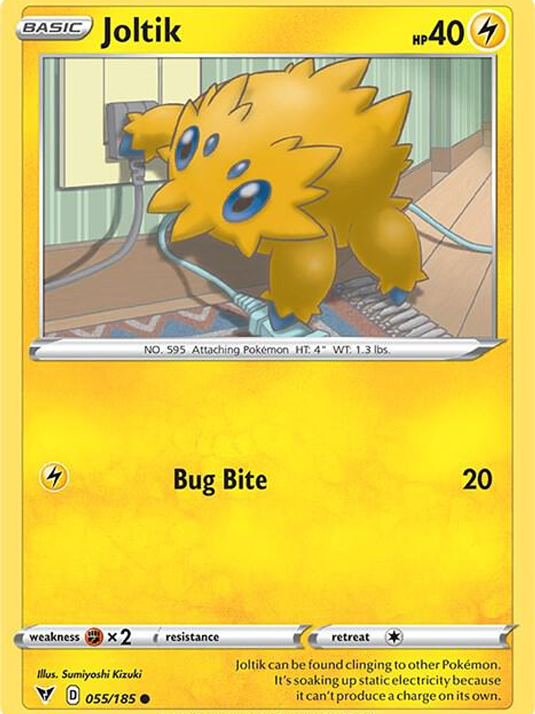 Joltik #055 1