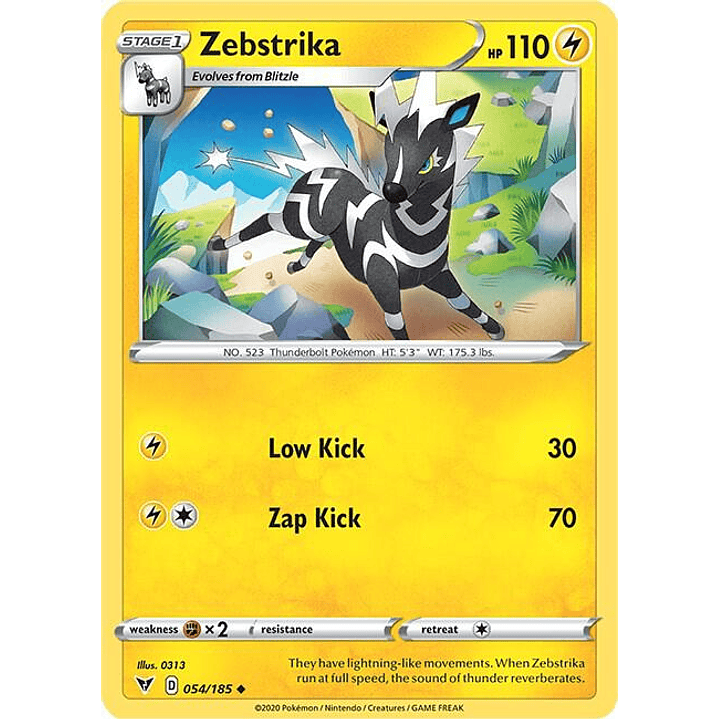 Zebstrika #054 1