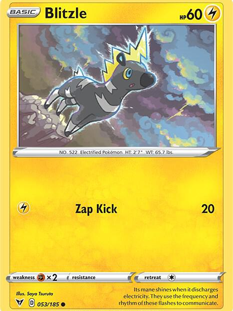 Blitzle #053 1