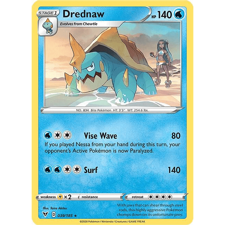 Drednaw #039 1