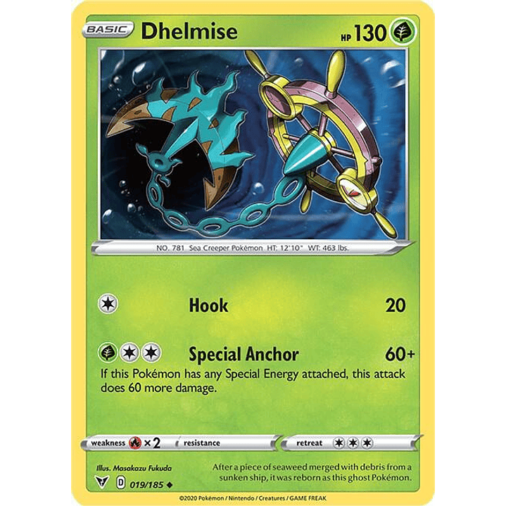 Dhelmise #019 1