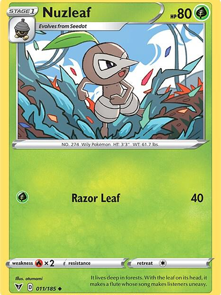 Nuzleaf #011 1