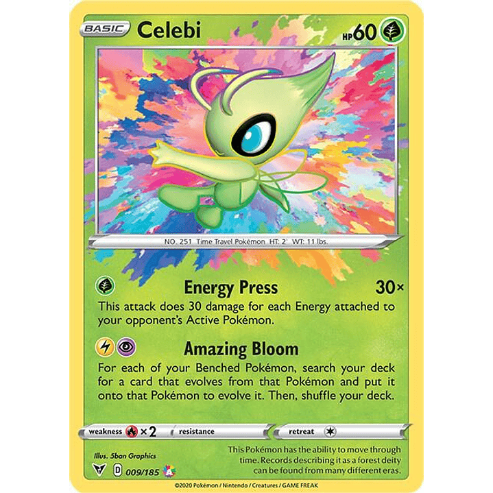 Celebi #009 1