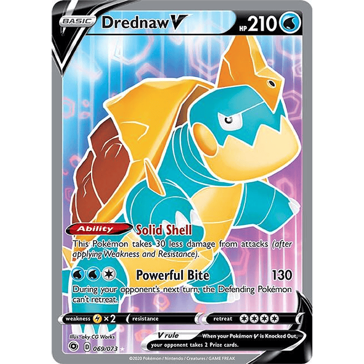 Drednaw V #69 1