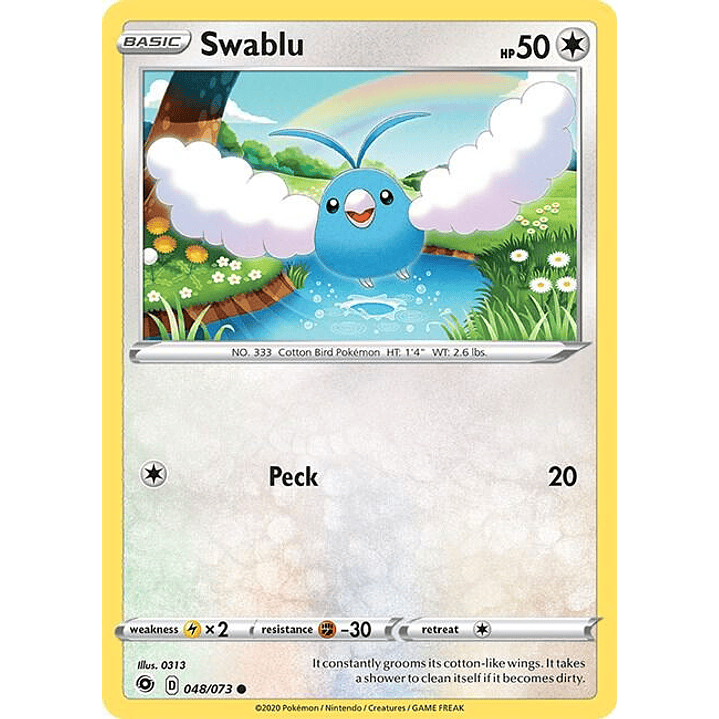 Swablu #48 1