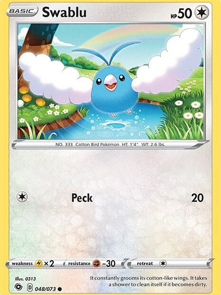 Swablu #48 1