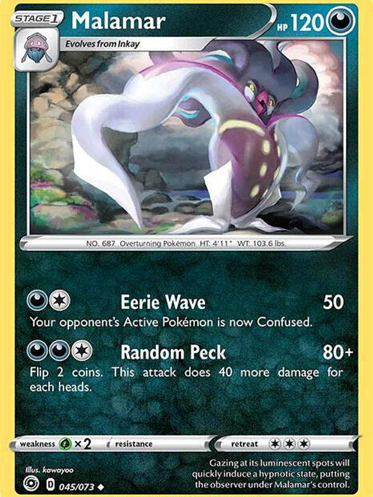 Malamar #45 1
