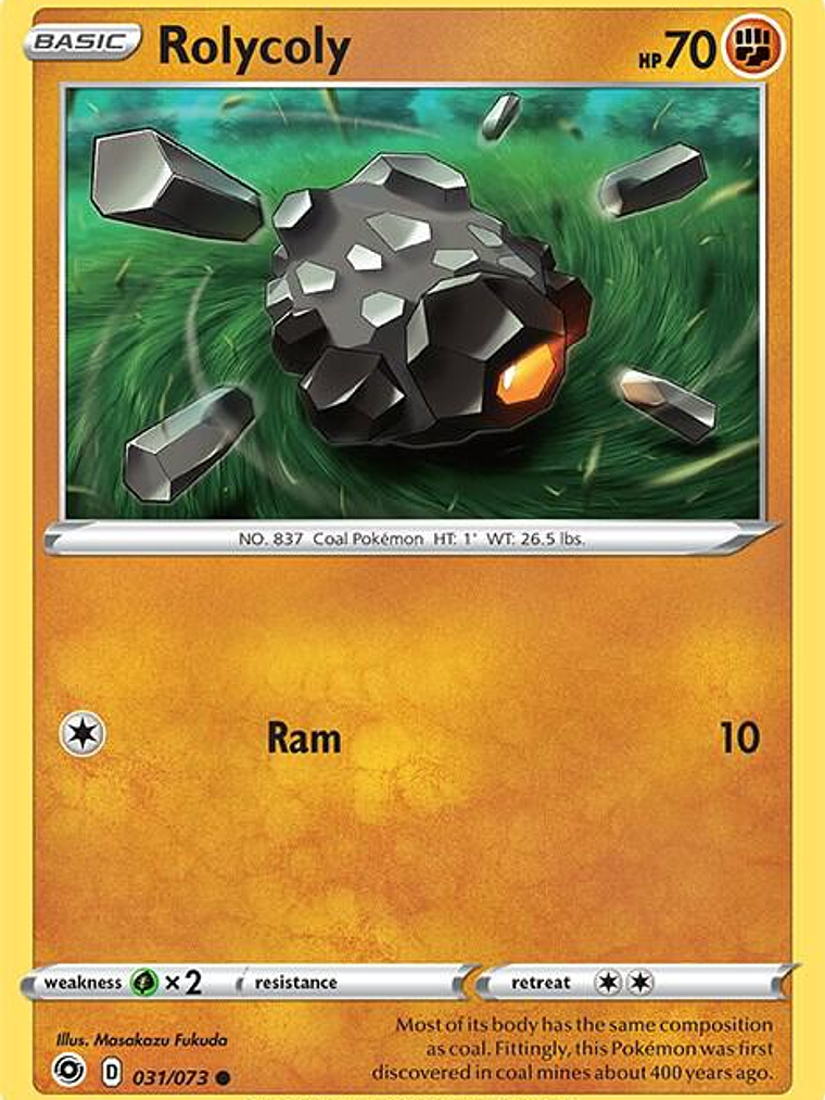Rolycoly #31 1