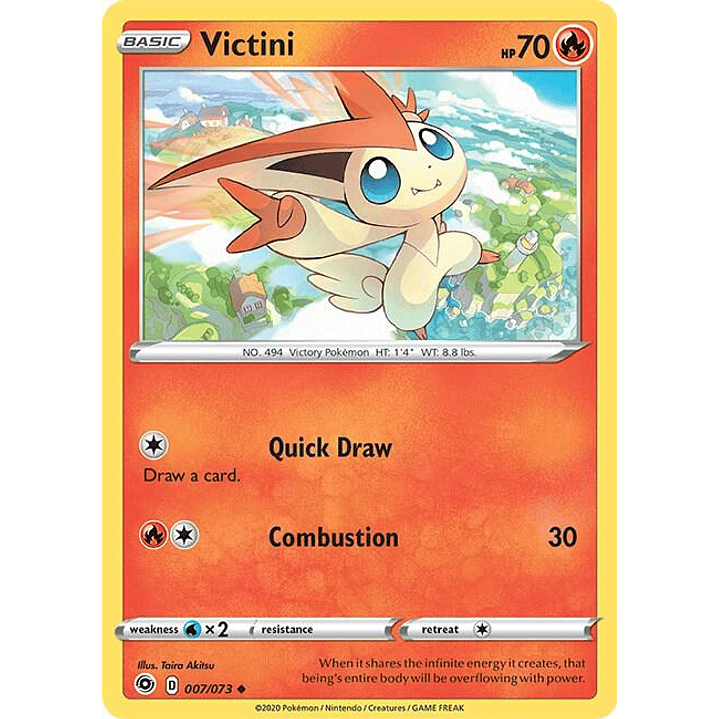 Victini #07 1