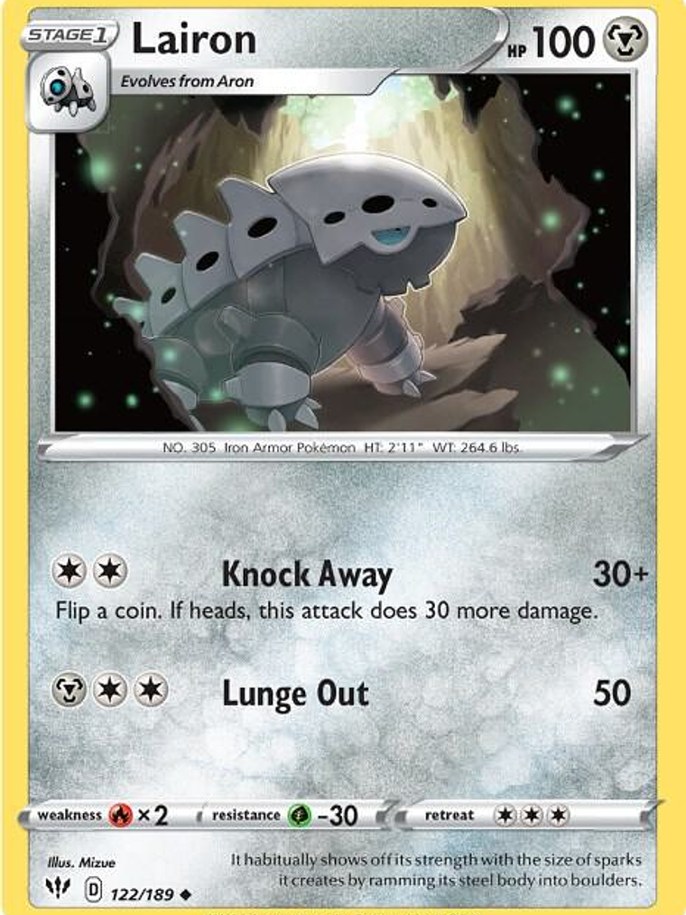 Lairon #122 1