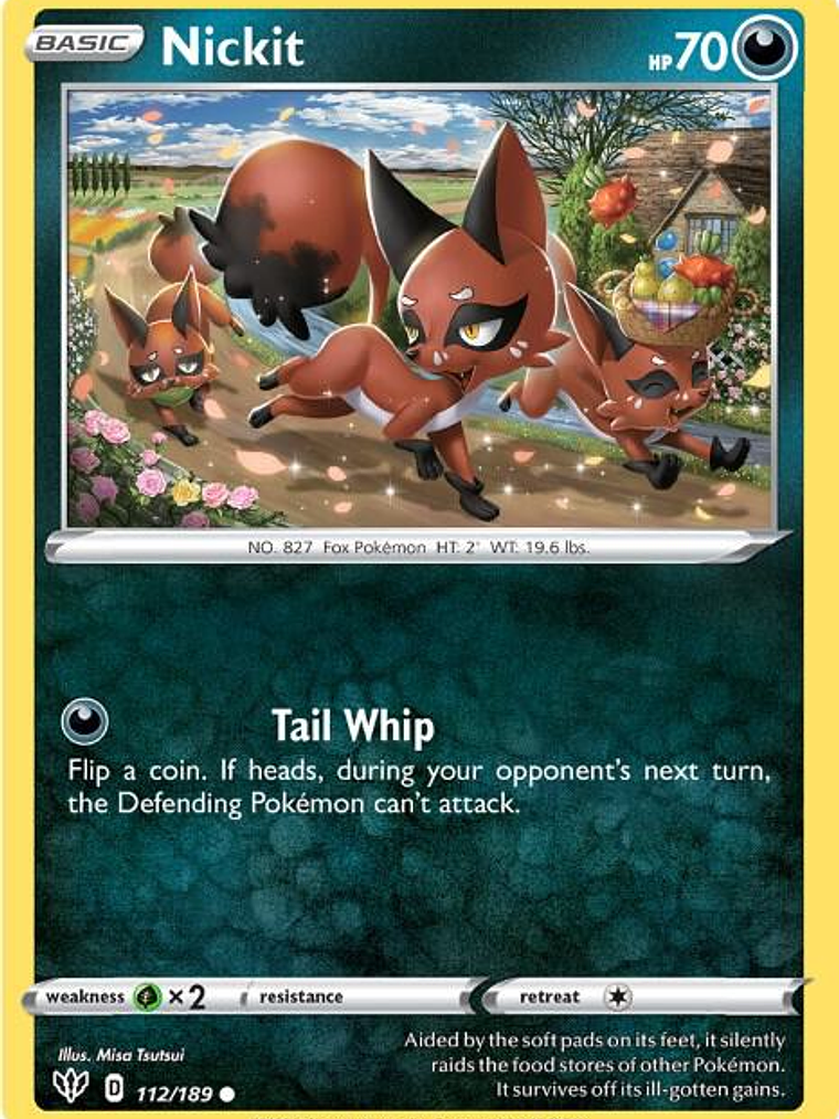 Nickit #112 1