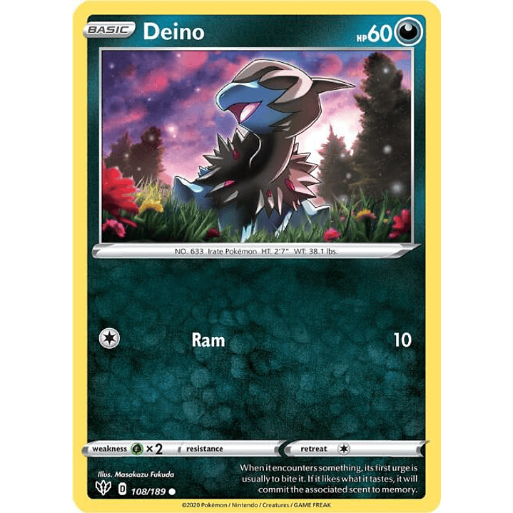Deino #108 1