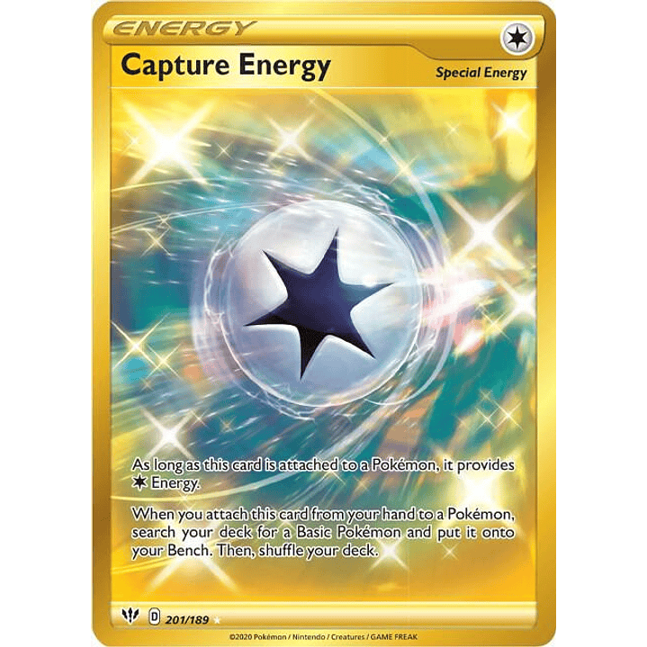 Capture Energy #201 1