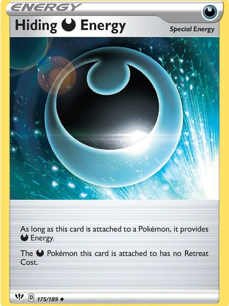 Hiding Darkness Energy #175 1