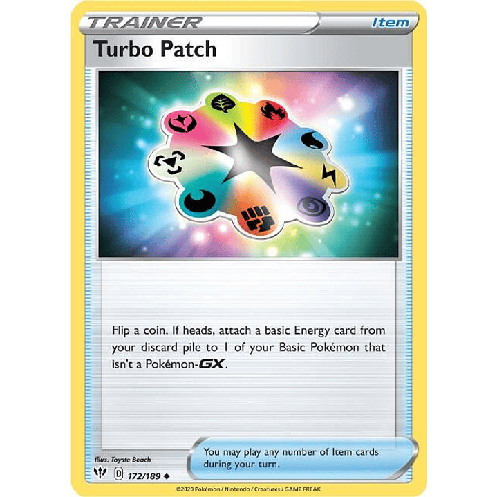 Turbo Patch #172 1