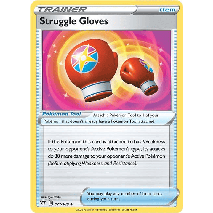 Struggle Gloves #171 1
