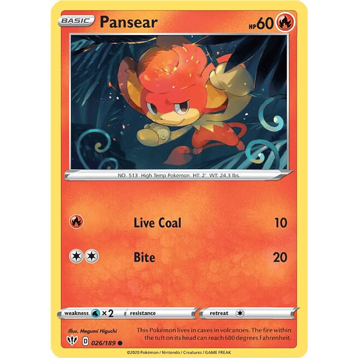Pansear #026 1