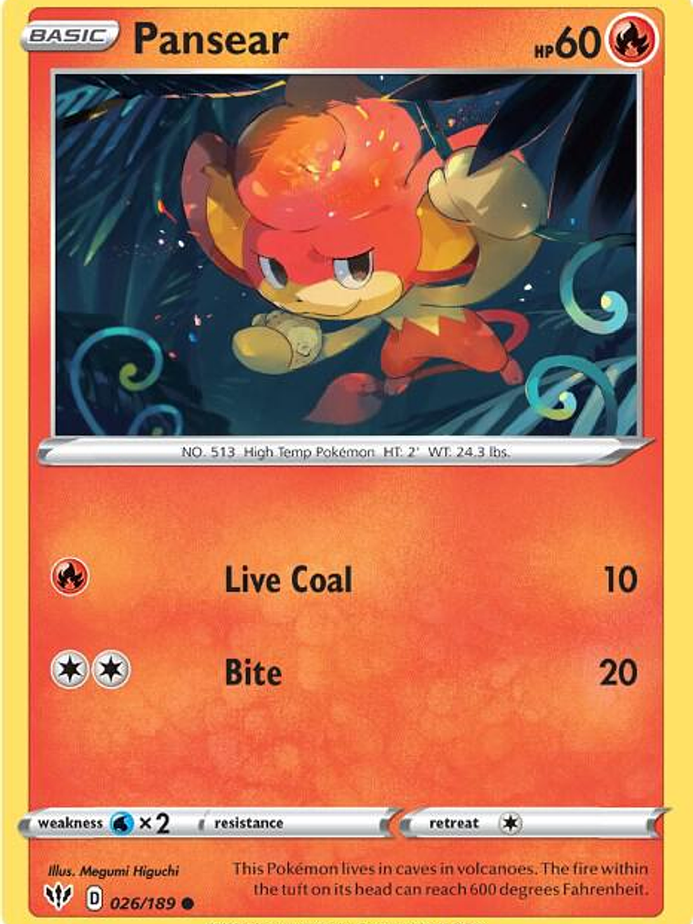 Pansear #026 1