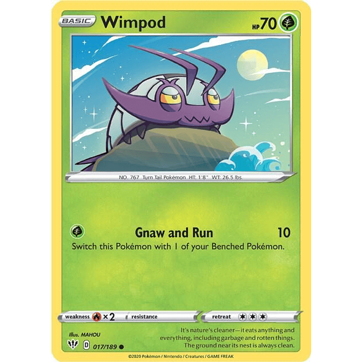 Wimpod #017 1