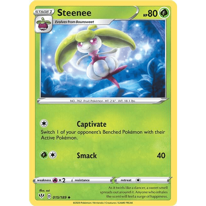 Steenee #015 1