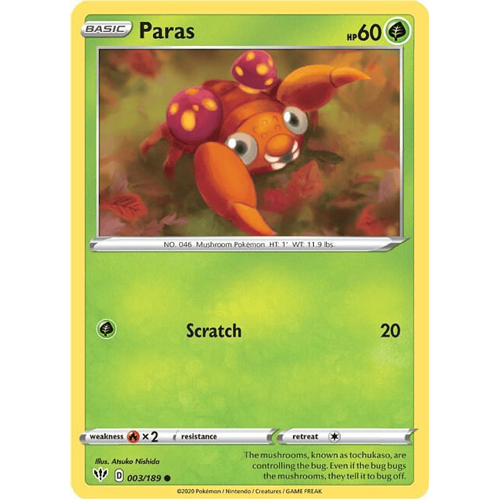 Paras #003 1