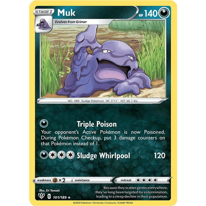 Muk #101 1