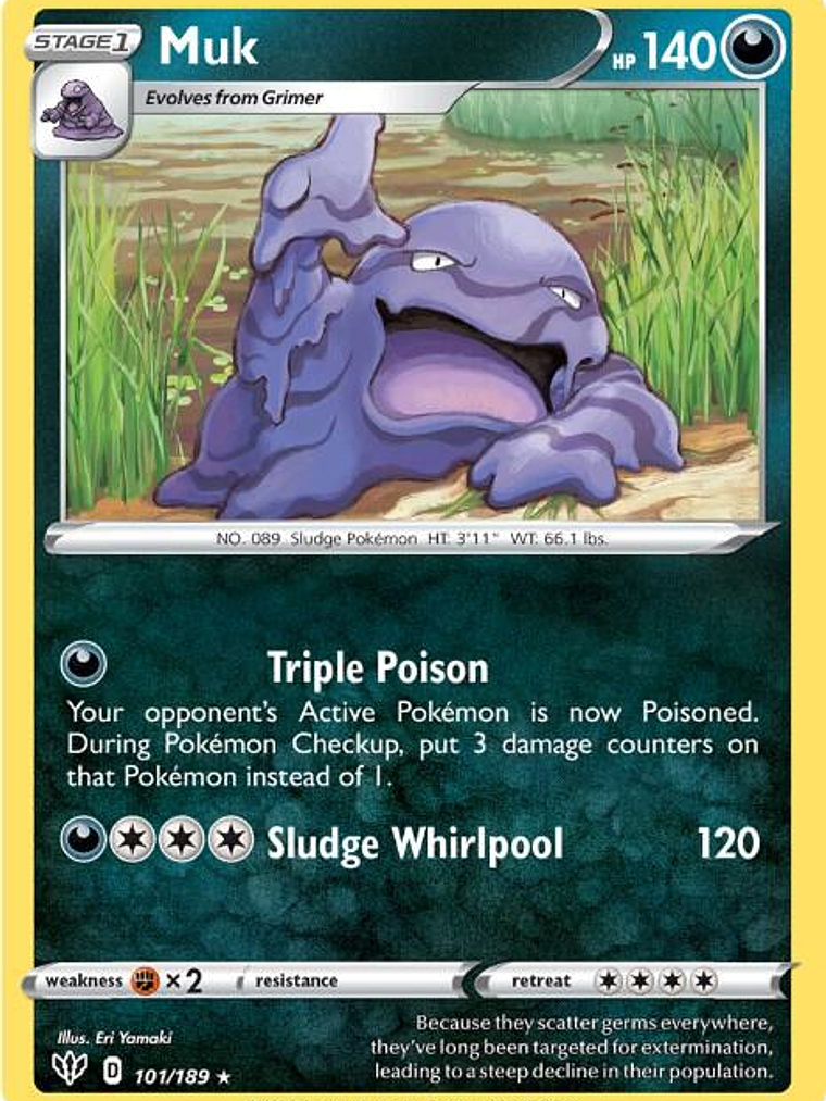 Muk #101 1