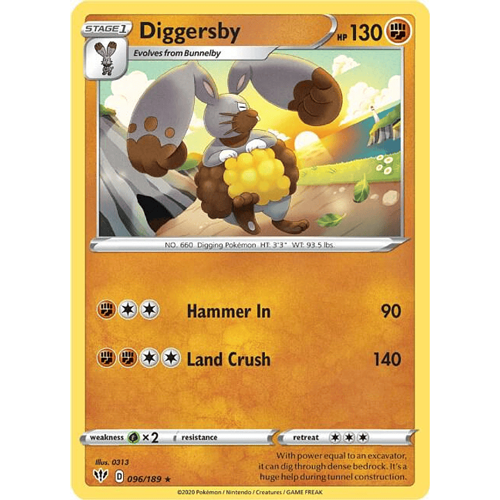 Diggersby #096 1