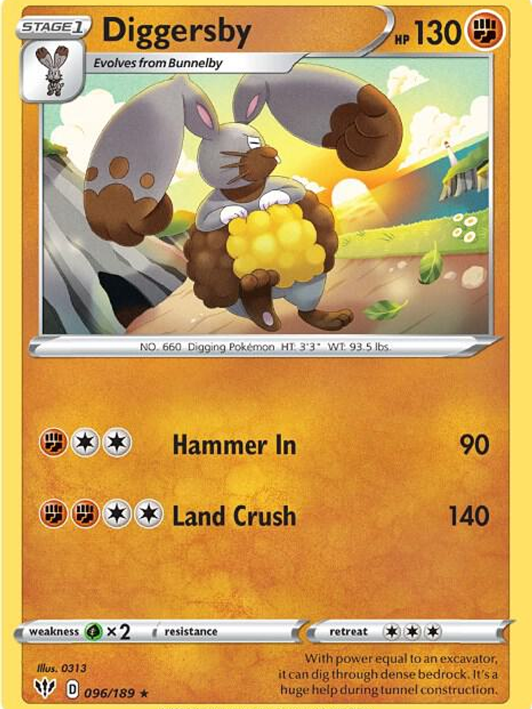 Diggersby #096 1