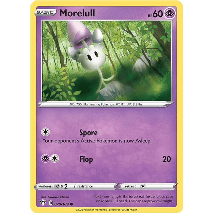 Morelull #079 1