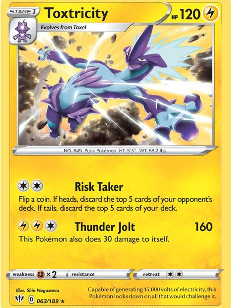 Toxtricity #063 1