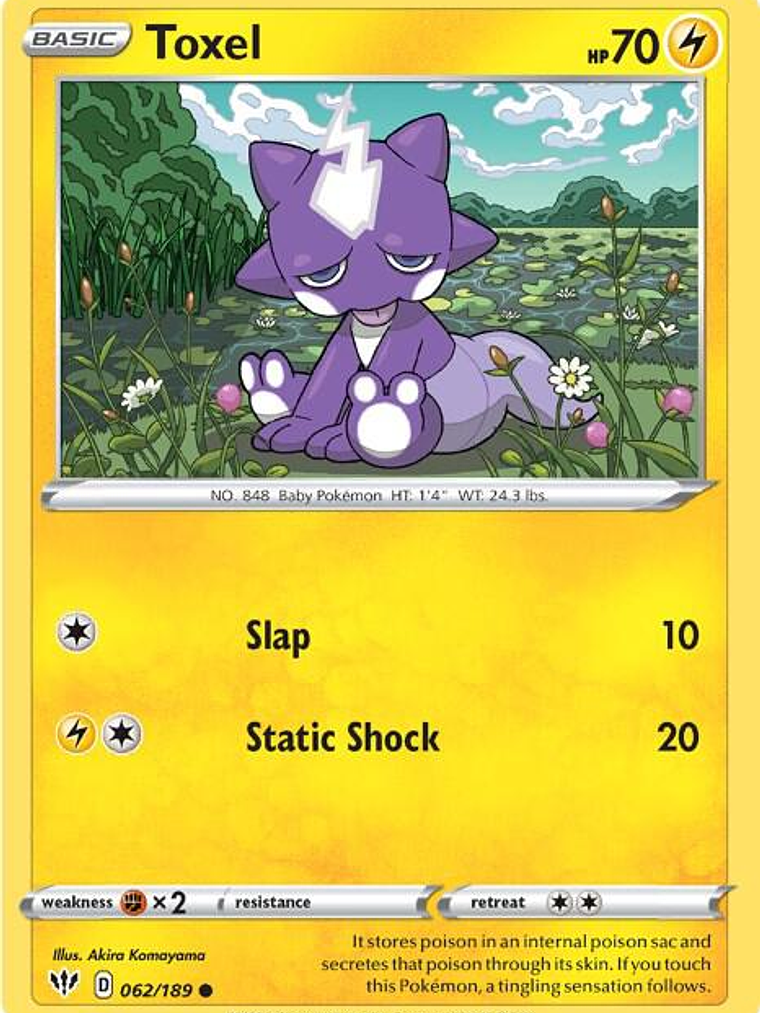 Toxel #062 1