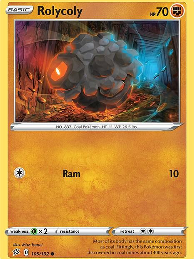 Rolycoly #105 1