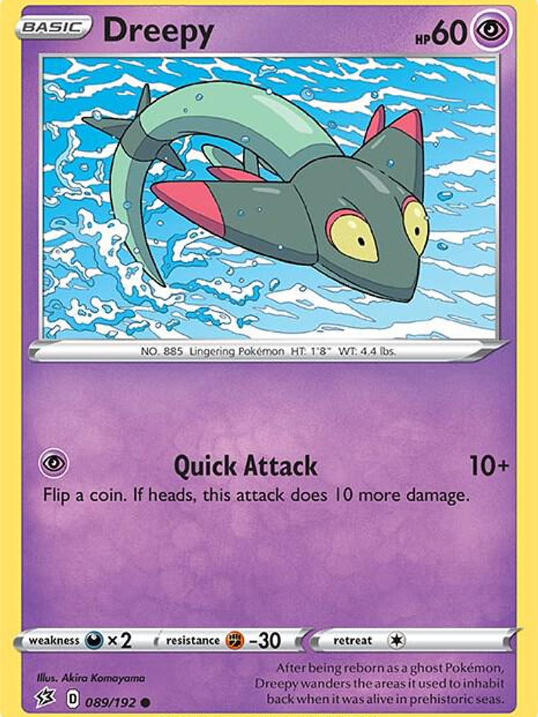 Dreepy #089 1