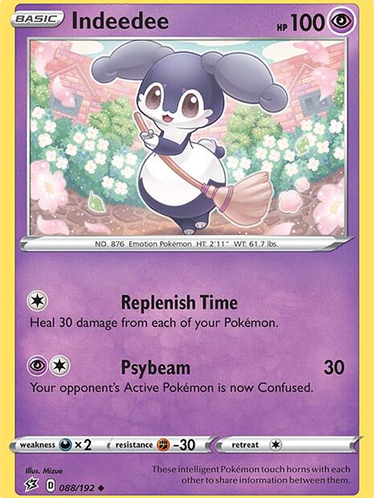 Indeedee #088 1