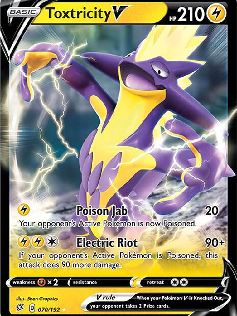 Toxtricity V #070 1