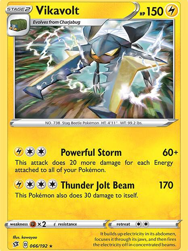 Vikavolt #066 1