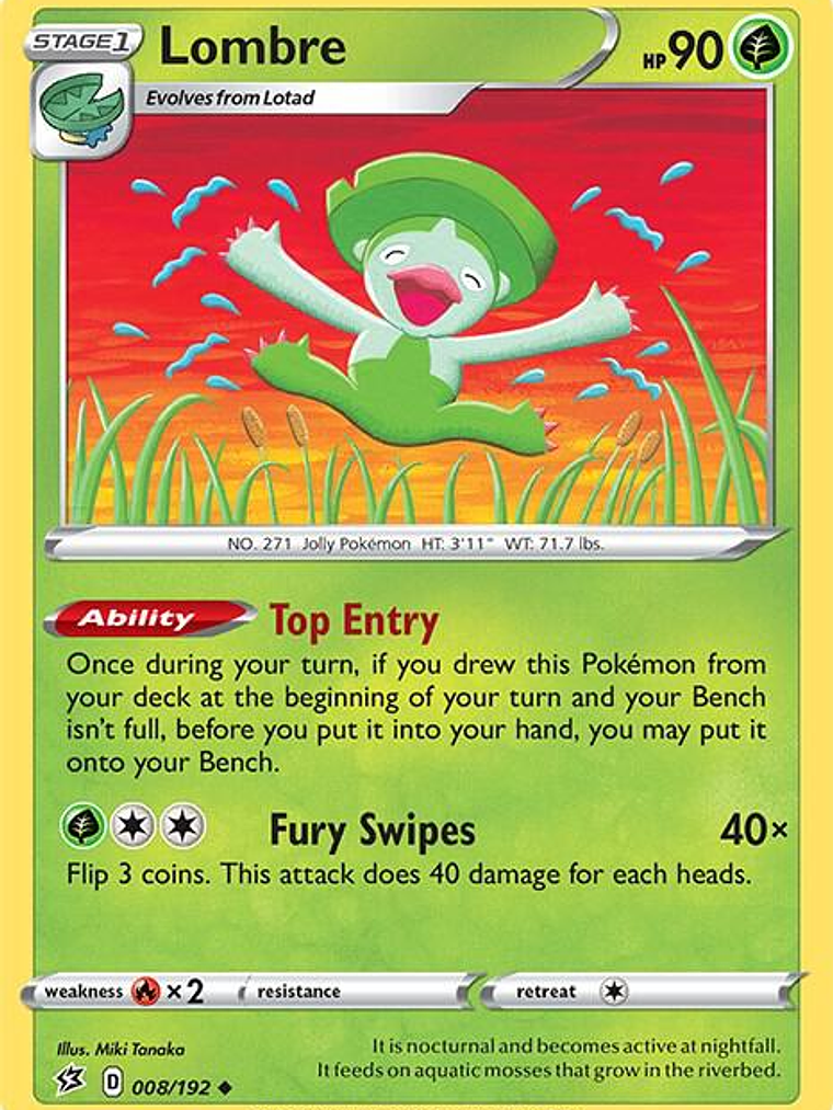 Lombre #008 1