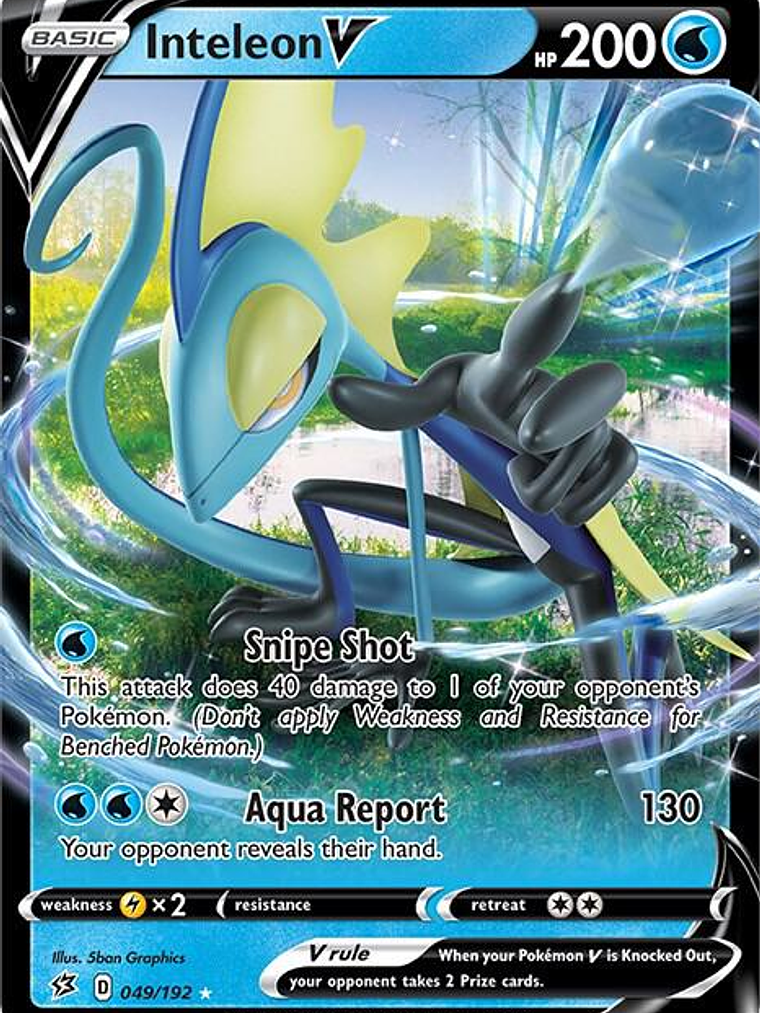 Inteleon V #049 1