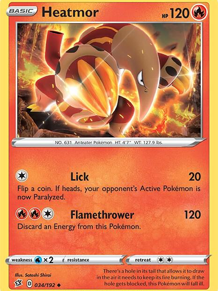 Heatmor #034 1