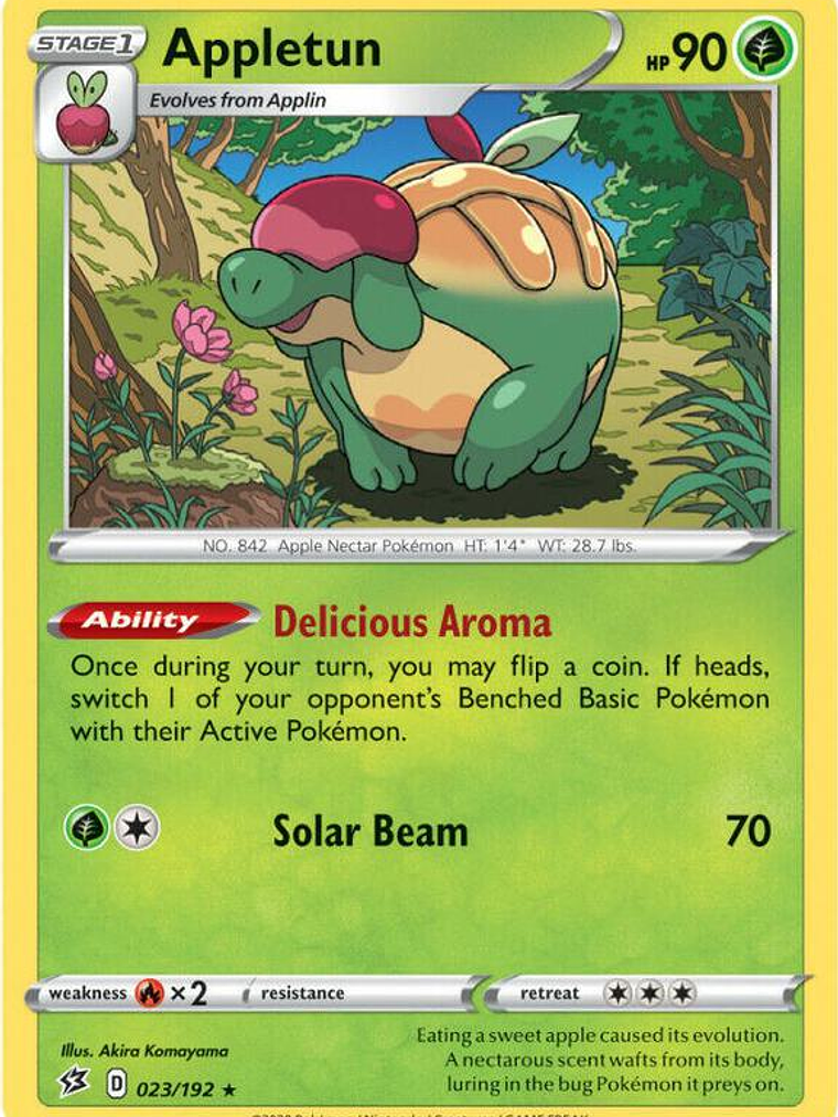 Appletun #023 1