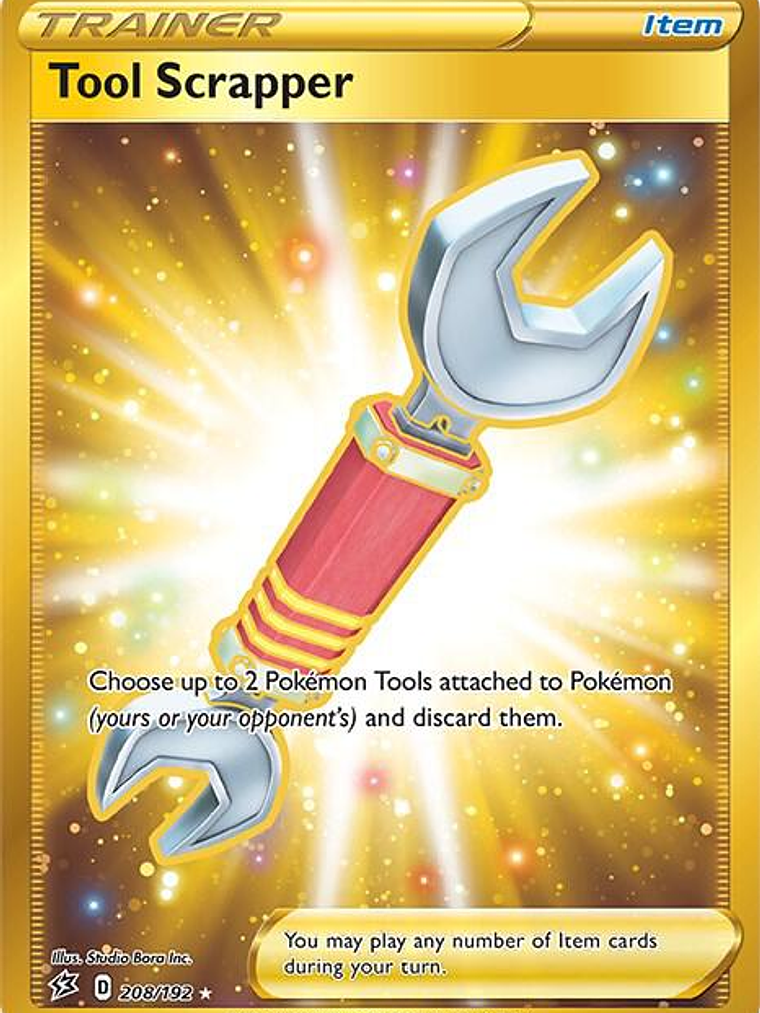 Tool Scrapper #208 1