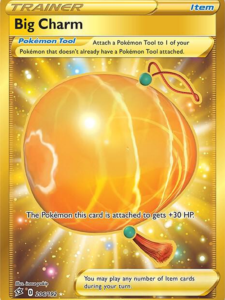 Big Charm #206 1